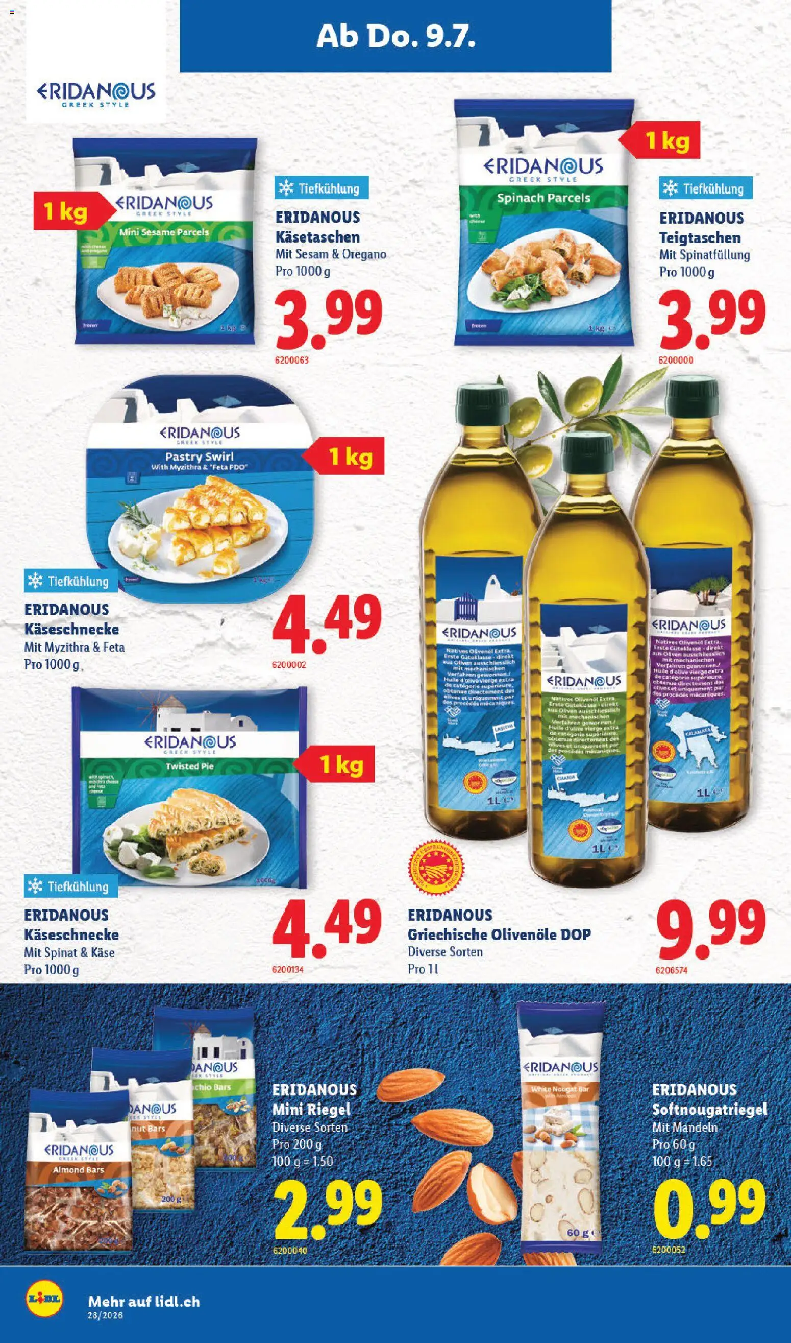 Lidl aktionen – gültig ab 09.07.2026 | Seite: 18