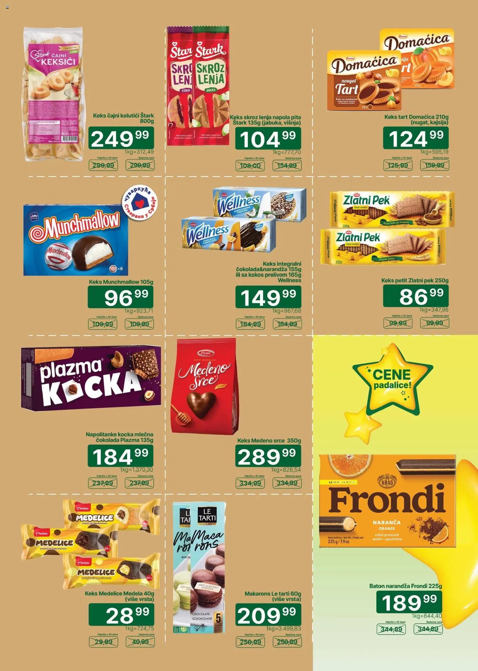 Univerexport katalog - važi od 06.07.2026 | Strana: 19