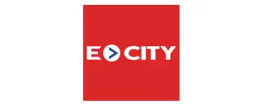 ECity logo
