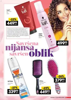 Idea katalog Neprehrane - pregled Idea kataloga - važi od 14.05.2026 | Strana: 11