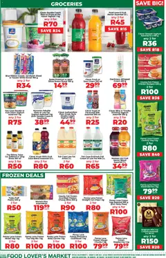 Food Lover's Market specials catalogue – valid from 15.06.2026 | Page: 3