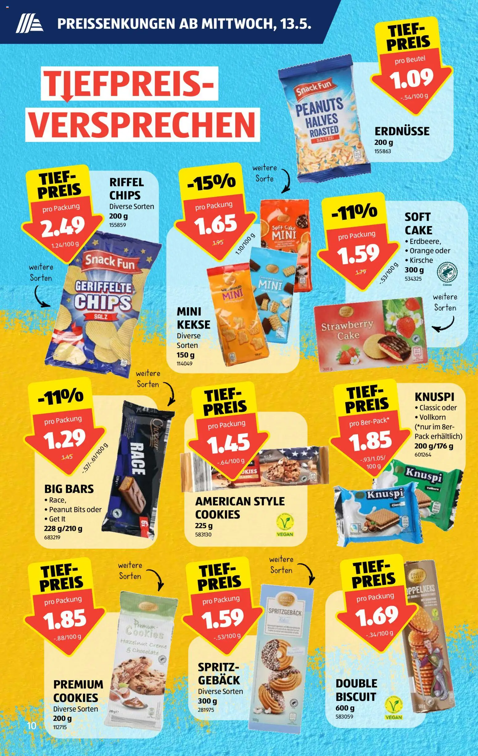 Aldi aktionen – gültig ab 13.05.2026 | Seite: 10
