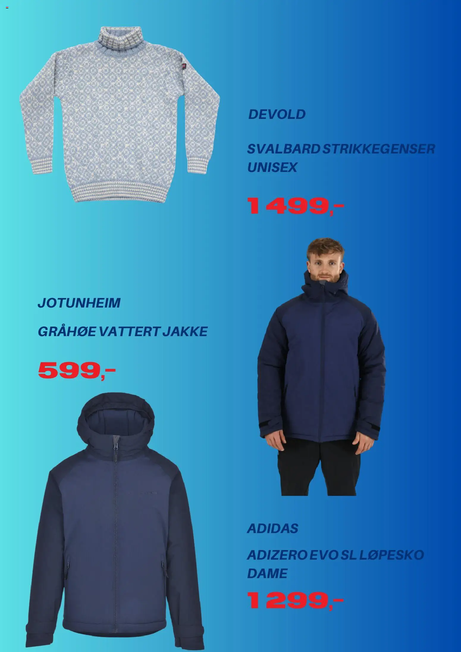 {H1} | Side: 2 | Produkter: Jakke