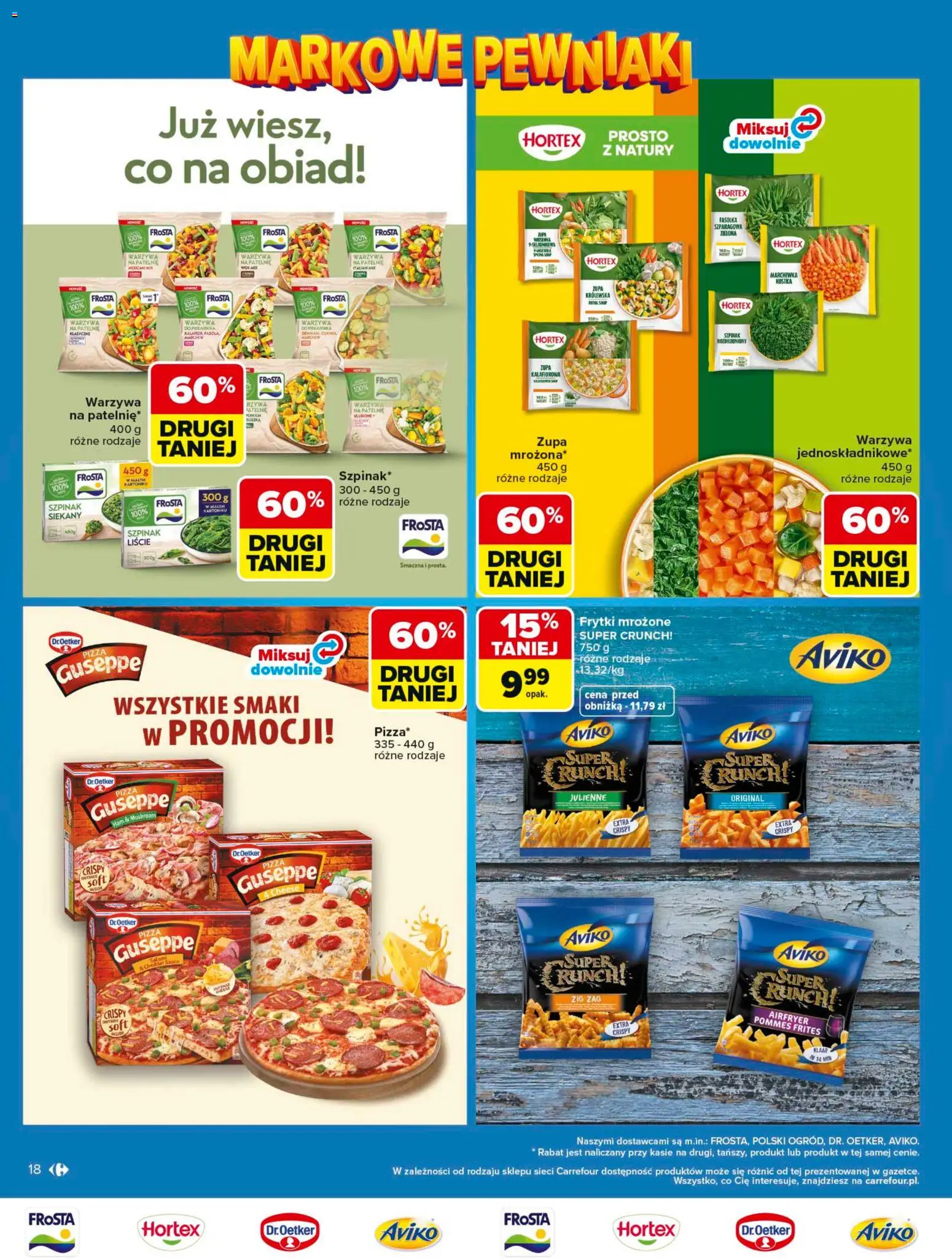 Carrefour gazetka od 11.05.2026 | Strona: 18