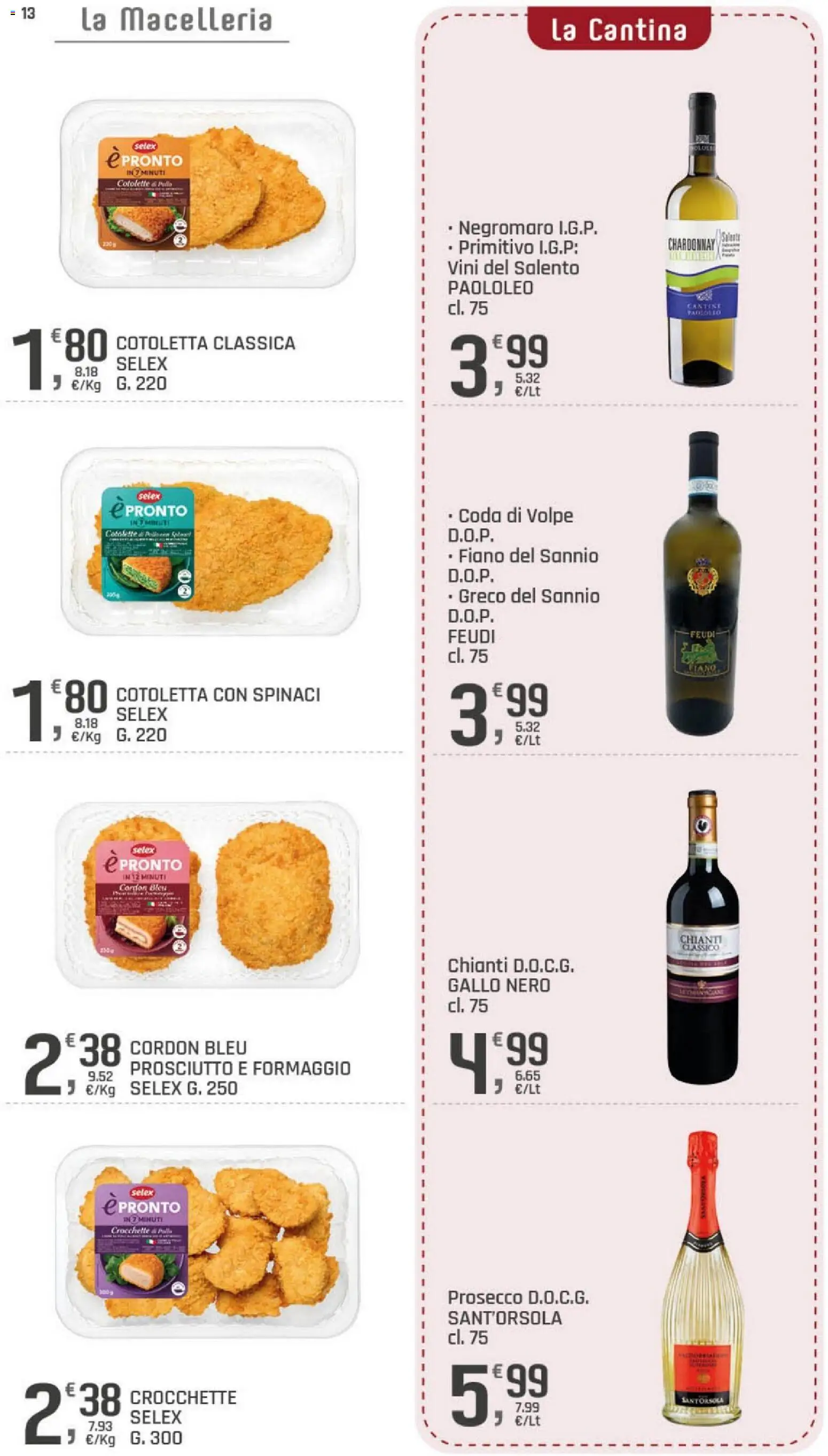 Volantino DOK del 09/07/2026 | Pagina: 13