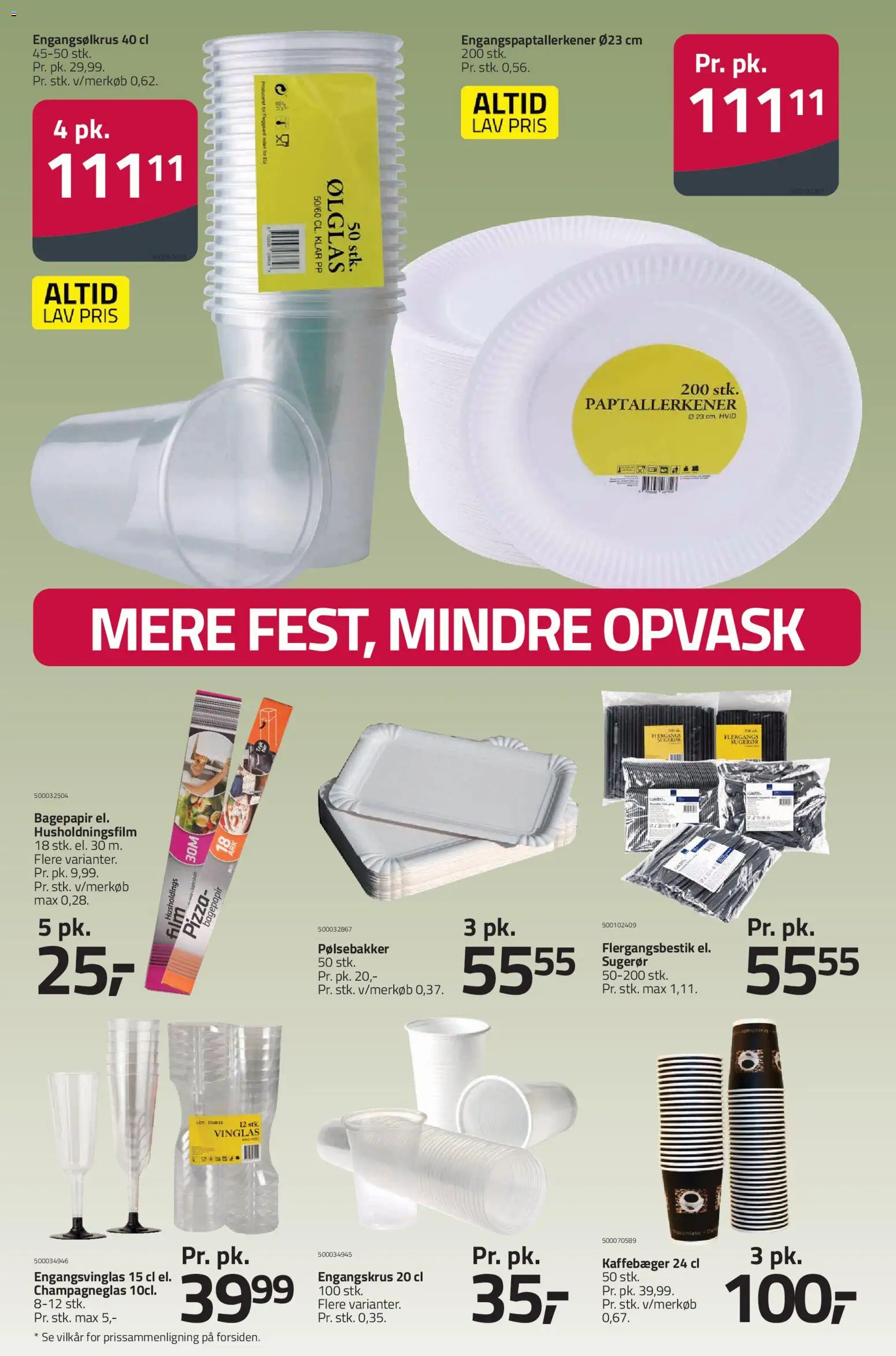 Fleggaard tilbudsavis – gyldig fra 23/09/2026 | Side: 52 | Produkter: Pizza, Køleskab