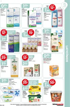 Pré-visualização Intermarché folheto válido de 20/08/2026 | Página: 17 | Produtos: Base, Sal, Chocolate, Nata