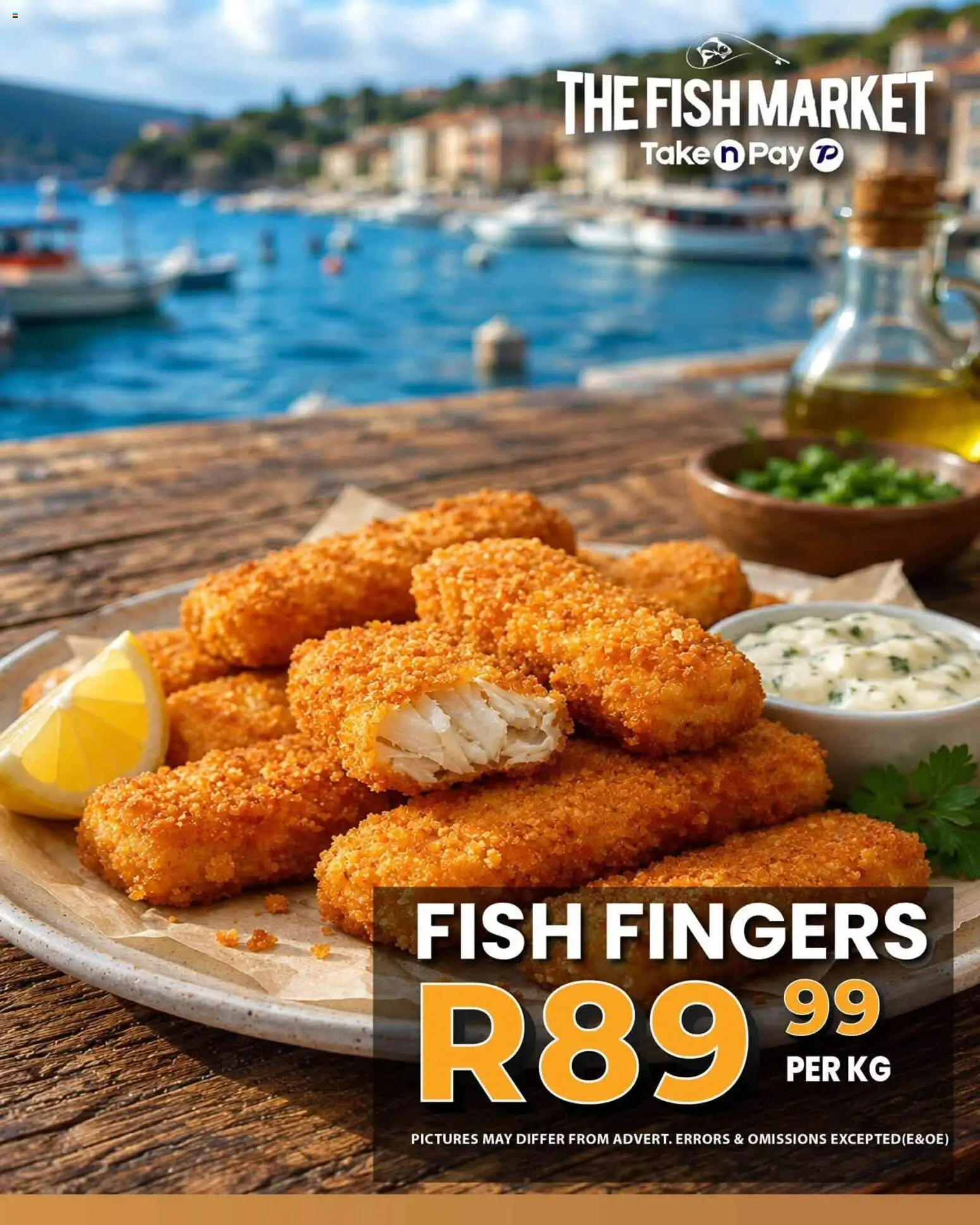 New Take n Pay catalogue – valid from 09/08/2026 | Page: 73 | Products: Fish