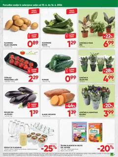 Tuš katalog akcije – veljaven od 10.06.2026 | Stran: 5