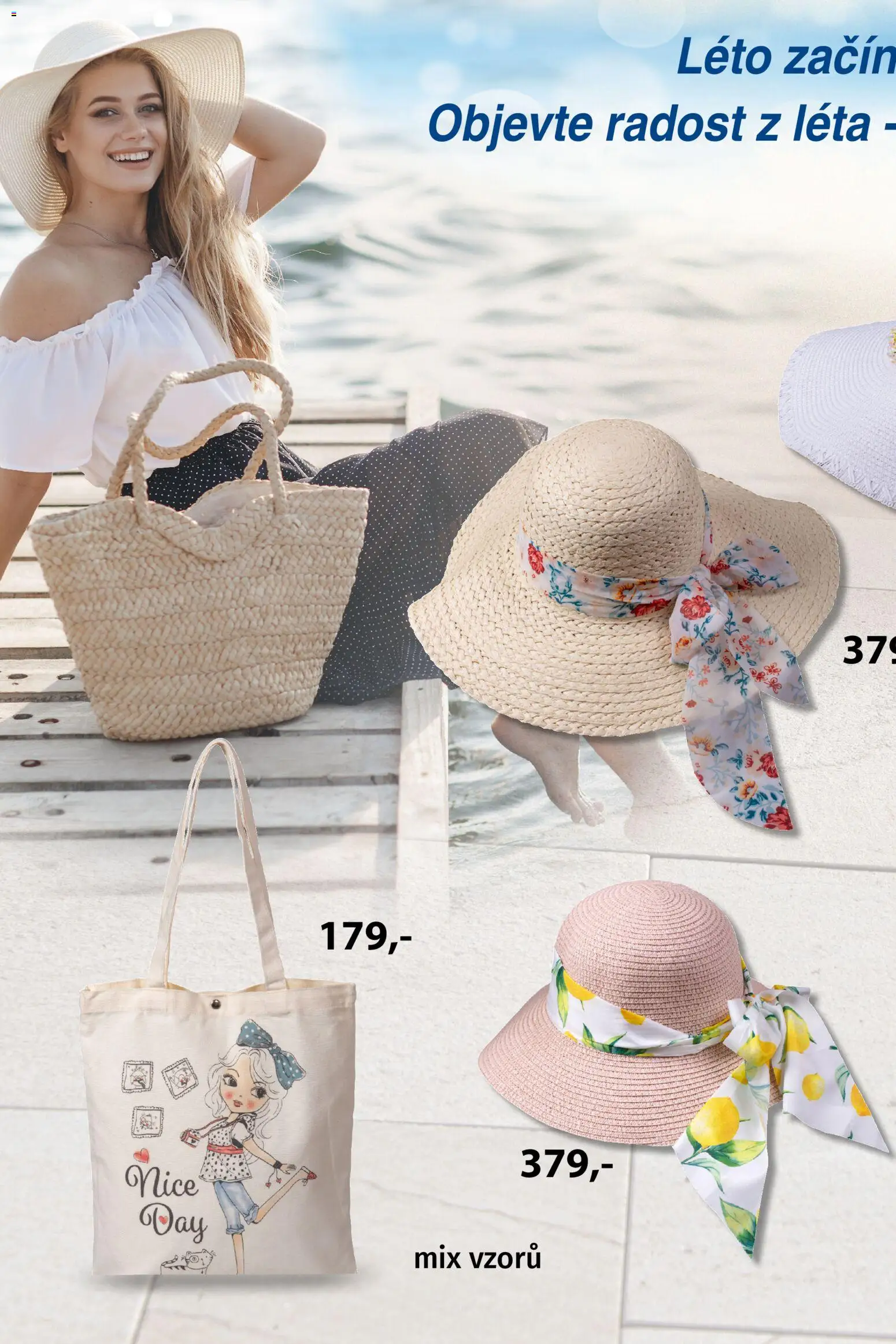 Prior - Katalog Kabelek A Doplňků Jaro Léto od 19.05.2026 | Strana: 22
