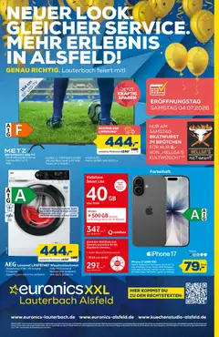 Euronics  Aktueller Prospekt ab 04.07.2026 gültig
