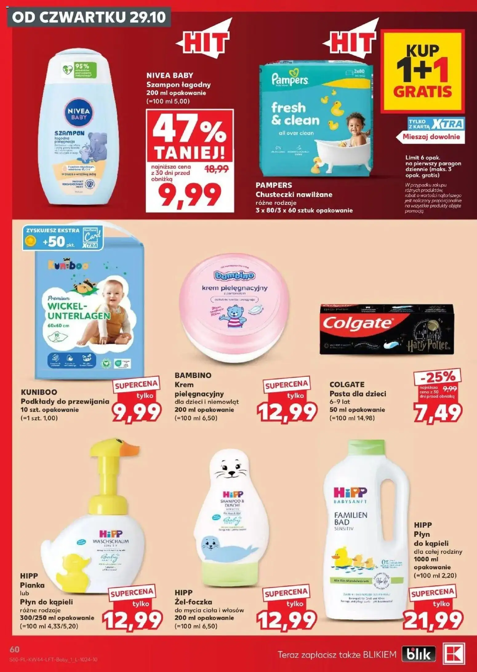 Kaufland aktualna gazetka od 29.10.2026 - od jutra PDF | Strona: 60
