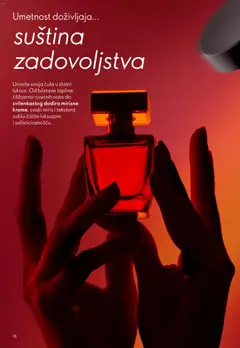 Oriflame katalog April Maj 2026 - pregled Oriflame kataloga - važi od 22.04.2026 | Strana: 18 | Proizvode: Miris