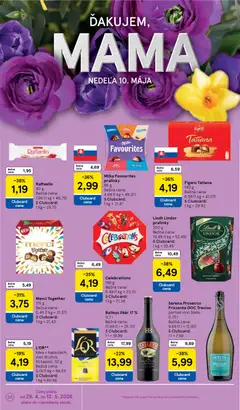 Tesco leták platný od 29.04.2026 | Strana: 34