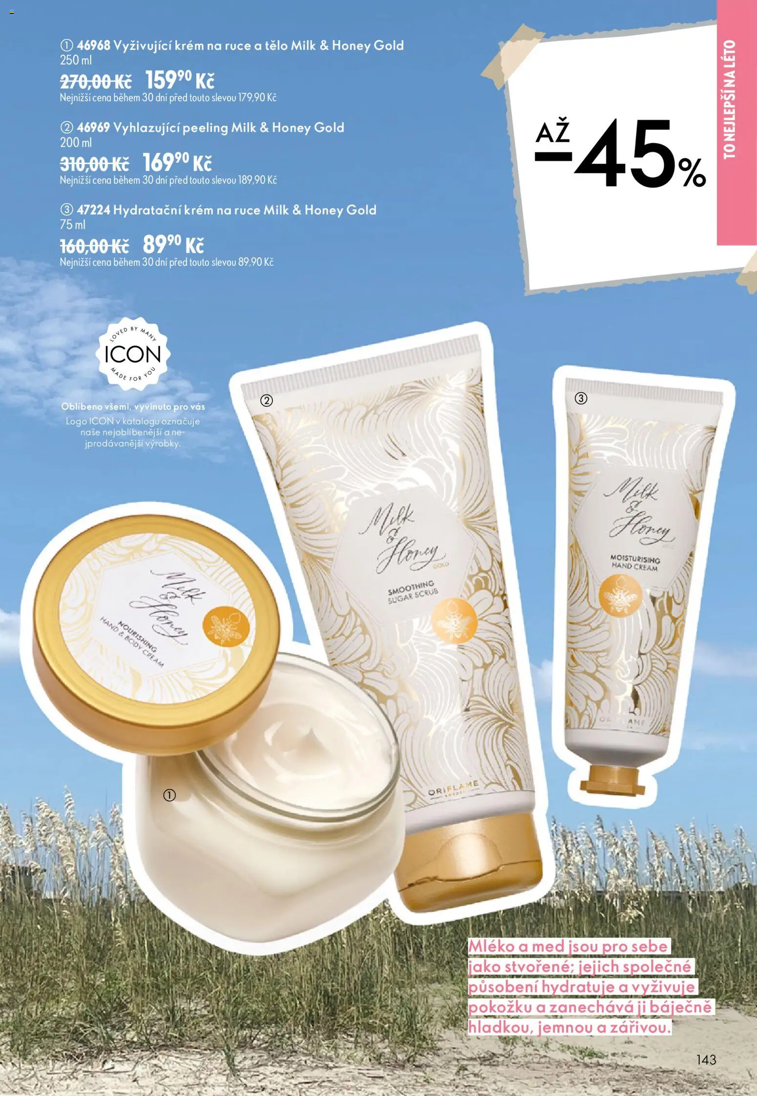Oriflame katalog č. 10/2026 od 08.07.2026 | Strana: 143