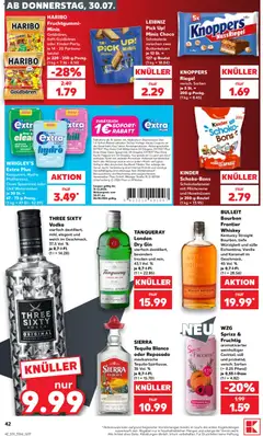 Kaufland Prospekt ab 30.07.2026 gültig | Seite: 42