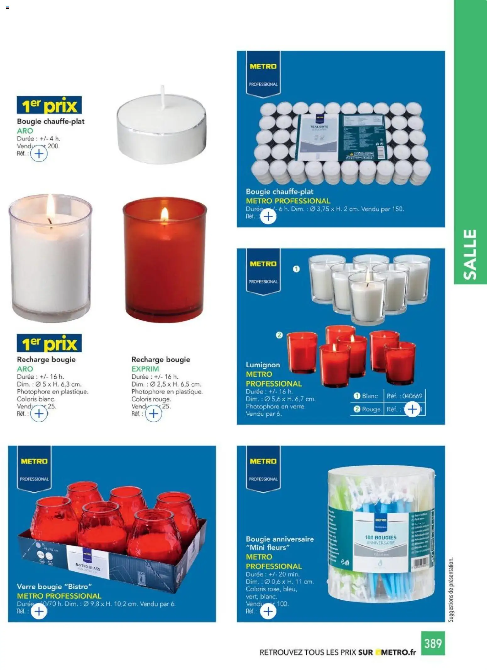 {H1} | Page: 389 | Produits: Anniversaire, Fleurs, Bougies