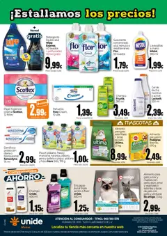 Vista previa Unide folleto válido desde el 21.05.2026 | Página: 8