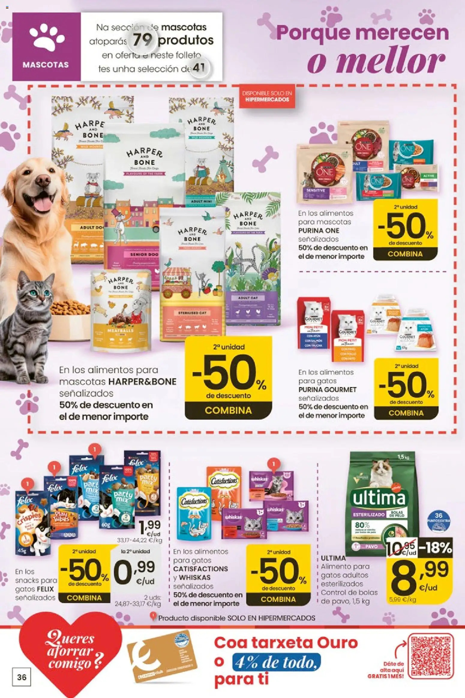 Eroski Quieres ahorrar conmigo │ válido desde el 30.04.2026 | Página: 36