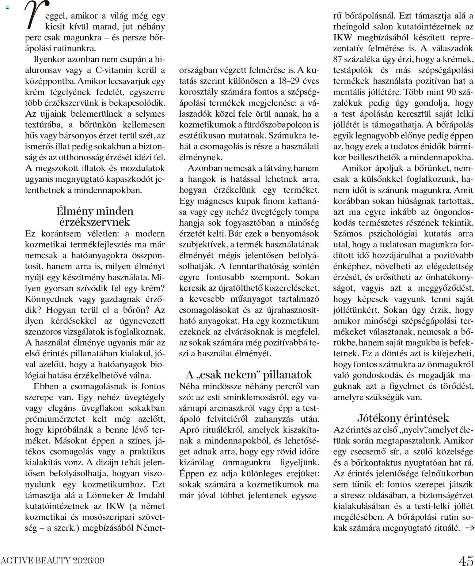 DM Drogerie Markt akciós ujság - amely érvényes a következő dátumtól: 2026.09.17. | Oldal: 45 | Termékek: Krém, Hús, Bor, Só