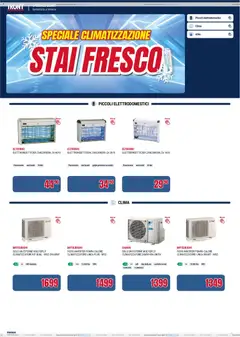 Anteprima del volantino Trony volantino Stai Fresco valido a partire dal 04.05.2026