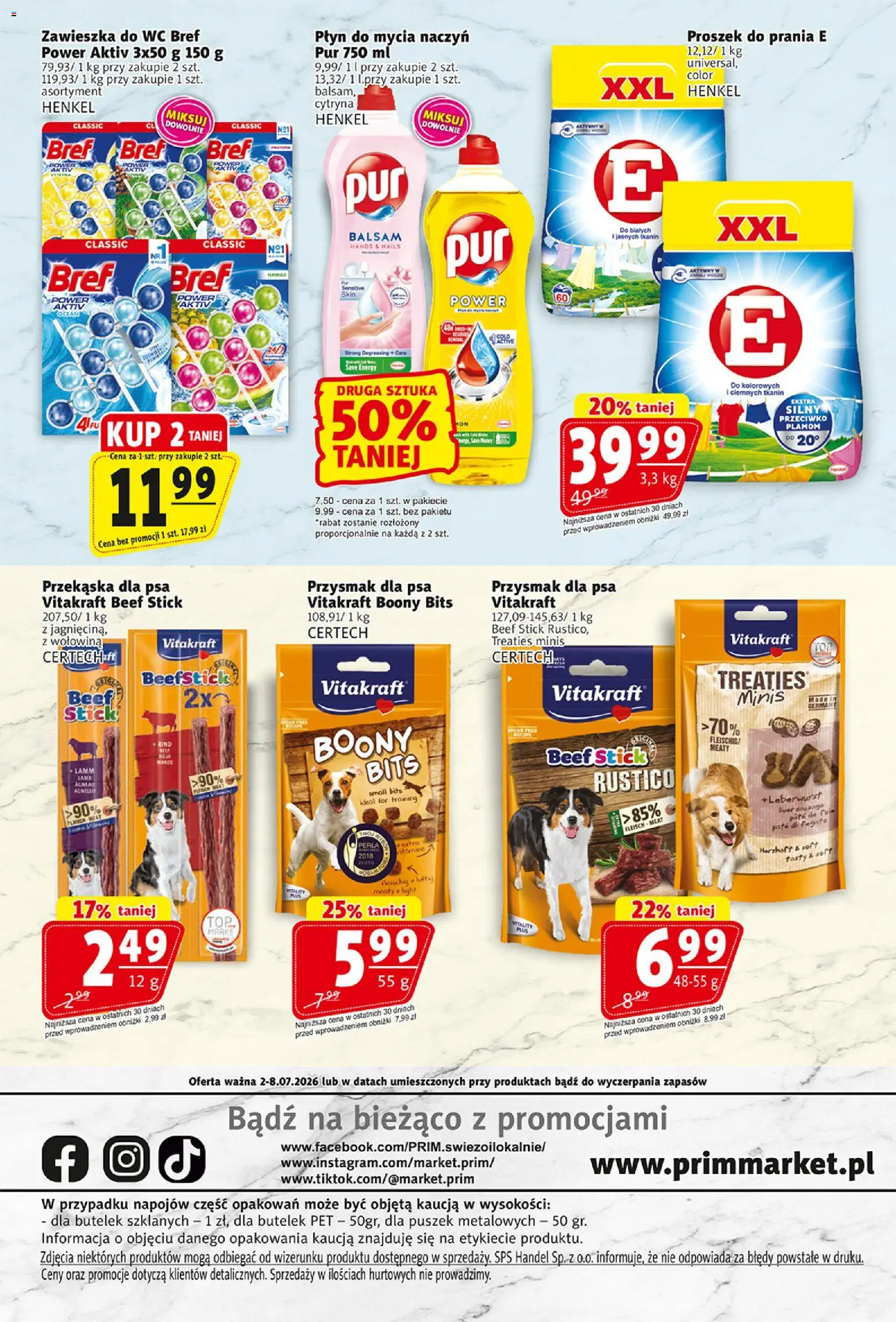 Prim Market gazetka od 02.07.2026 | Strona: 16