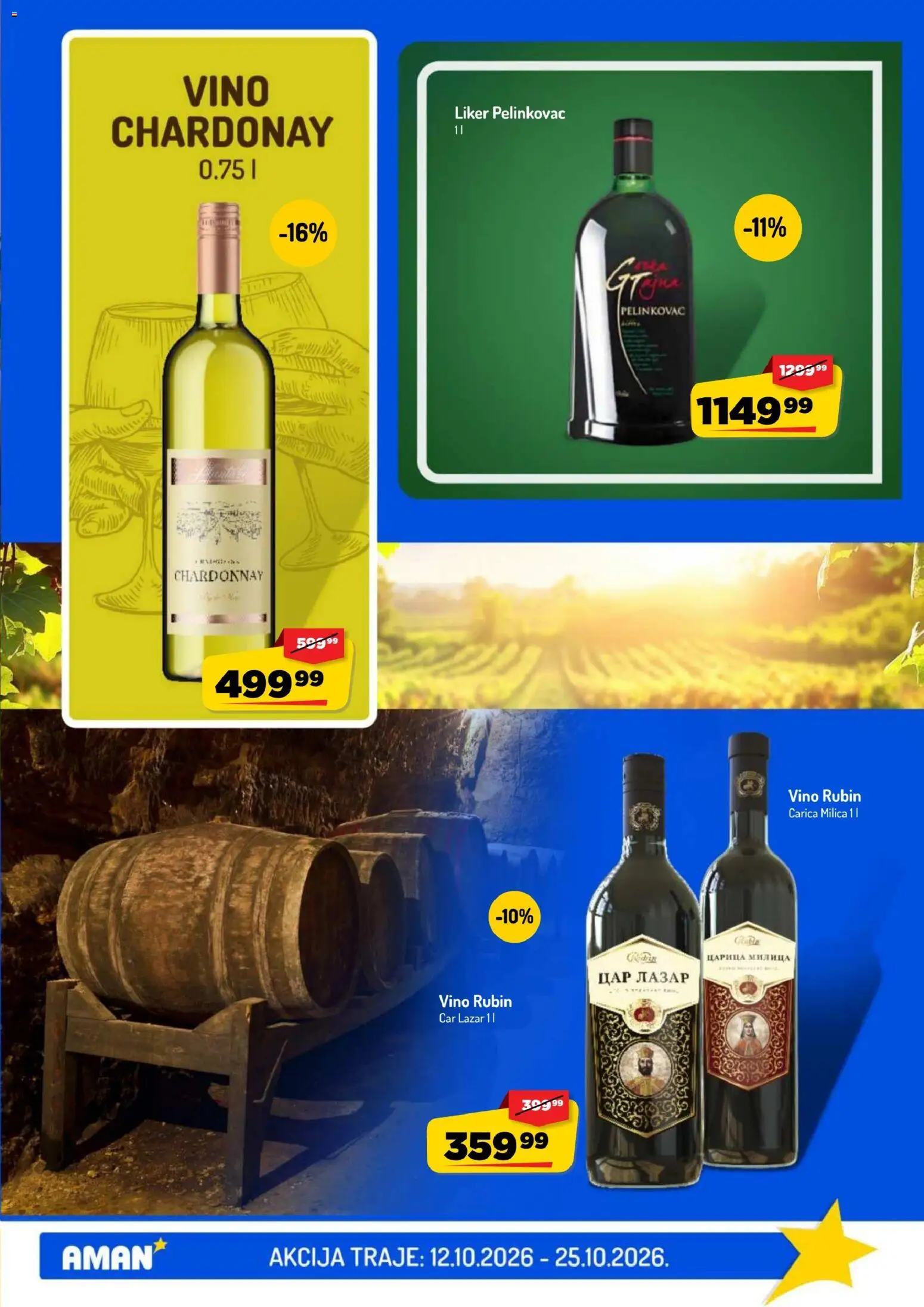 Aman katalog - važi od 12.10.2026 | Strana: 27