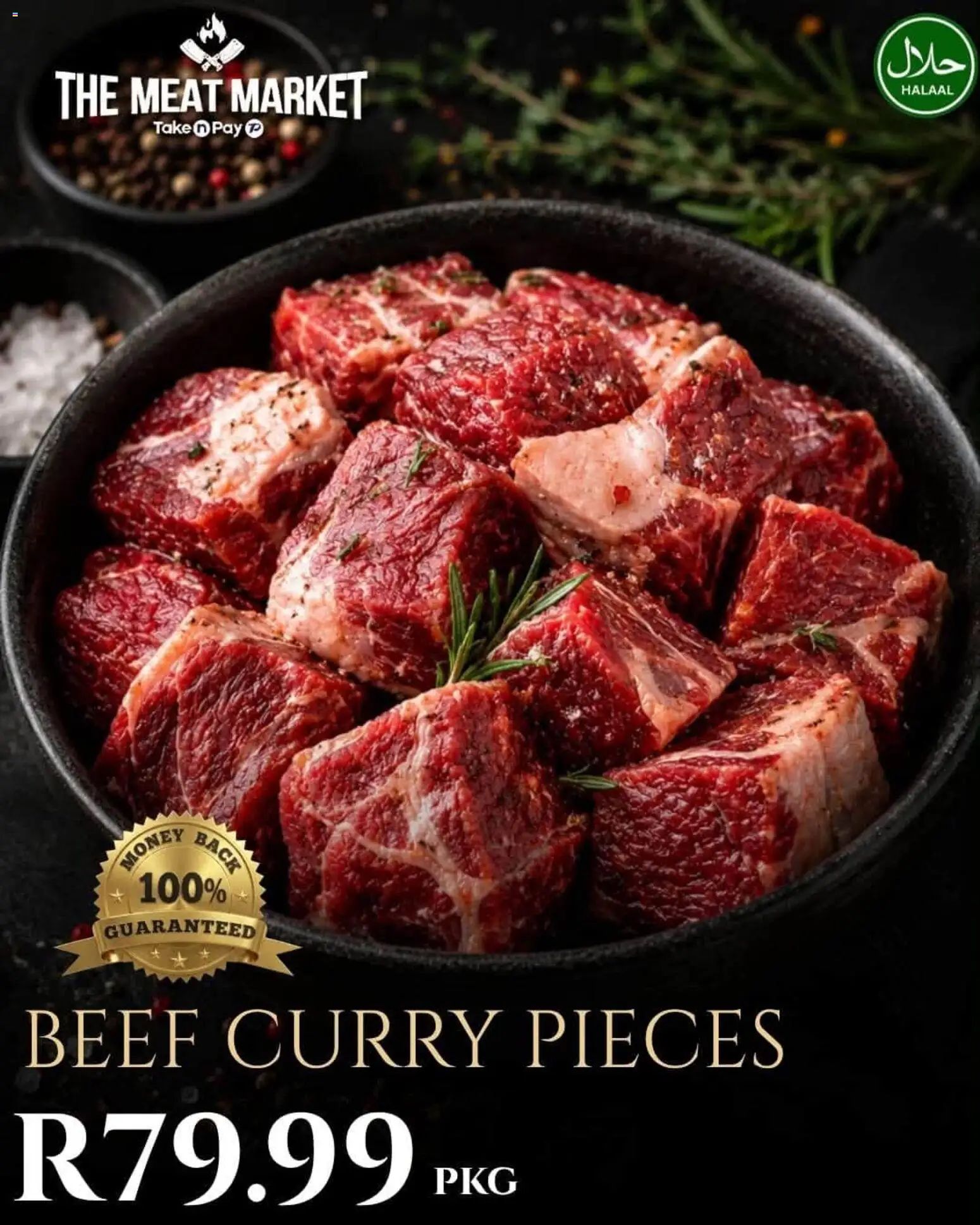 New Take n Pay catalogue – valid from 15/09/2026 | Page: 3 | Products: Beef