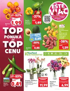 Kaufland leták platný od 25.06.2026 | Strana: 5