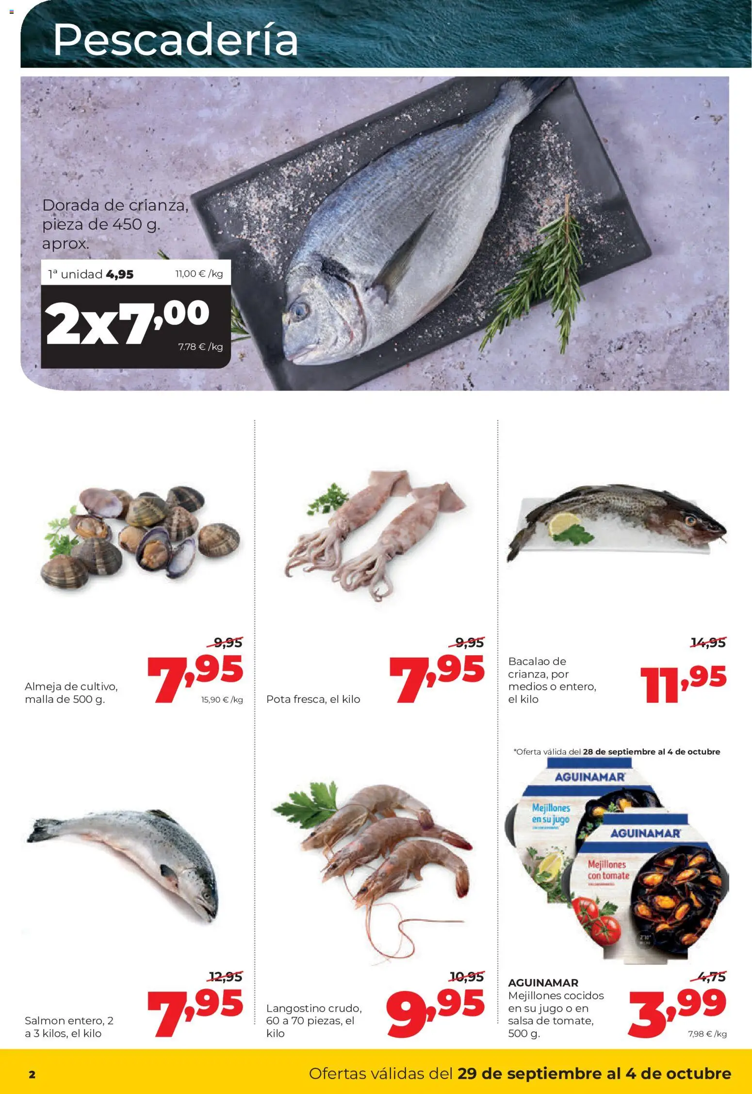 Alimerka folleto │ válido desde el 28/09/2026 | Página: 2