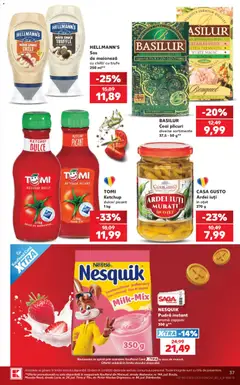Ofertele Kaufland valabile de la 29.07.2026 | Pagină: 37