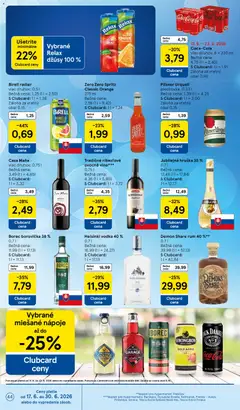 Tesco leták platný od 17.06.2026 | Strana: 44