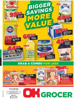 OK Foods specials catalogue – valid from 13.05.2026