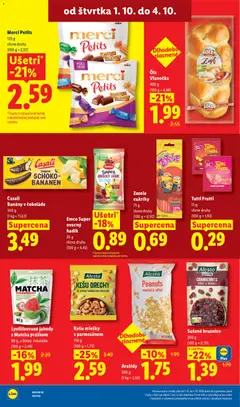 Lidl leták platný od 28.09.2026 | Strana: 77
