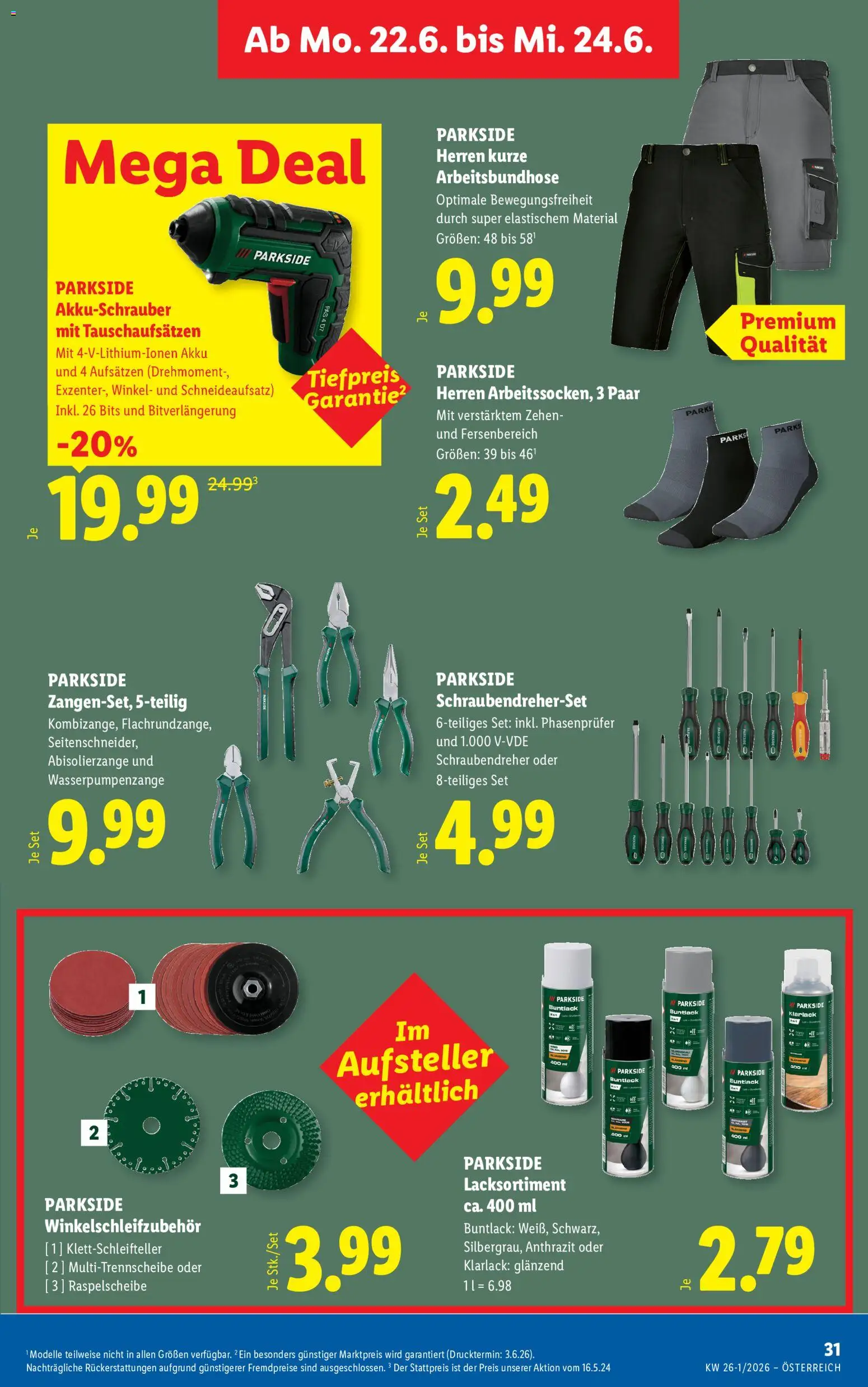 Lidl Flugblatt gültig ab 18.06.2026 | Seite: 40