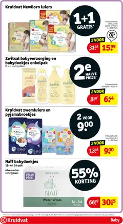 Kruidvat folder week 31 - Voorbeeld van een folder van Kruidvat, geldig van 28-07-2026 | Pagina: 74