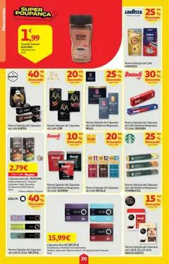 Pré-visualização Auchan folheto válido de 04.06.2026 | Página: 20