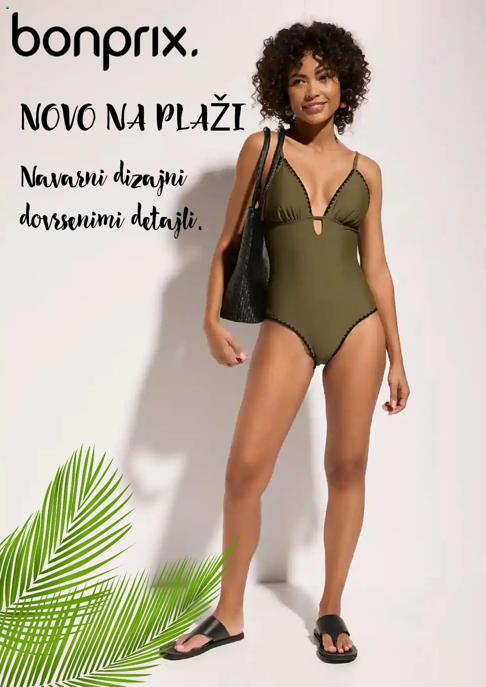 Novi Bonprix katalog ponudbe – veljaven od 15.07.2026 | Stran: 1