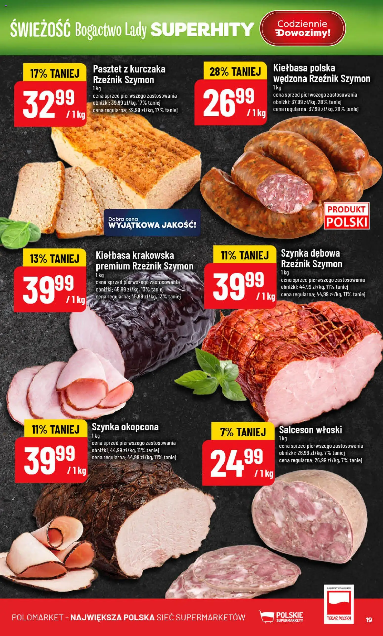 POLOmarket gazetka od 24.06.2026 | Strona: 19