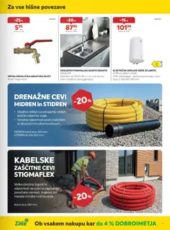 Merkur katalog akcije – veljaven od 01.07.2026 | Stran: 27 | Izdelki: Pomivalno korito, Grelnik vode