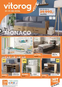 Vitorog katalog - akcija - pregled Vitorog kataloga - važi od 01.08.2026