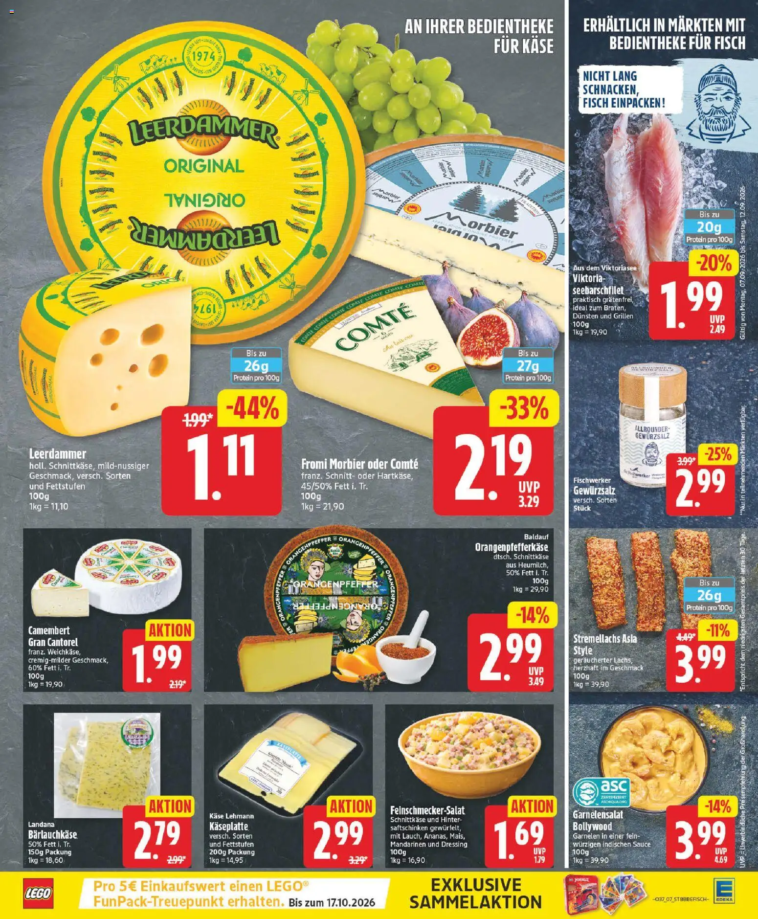 Edeka Prospekt – gültig ab 07.09.2026 | Seite: 7
