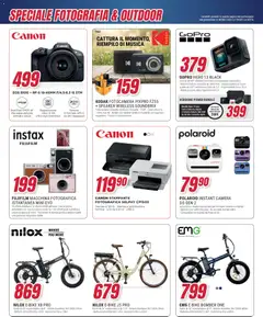 Anteprima del volantino Trony volantino valido a partire dal 28.04.2026 | Pagina: 15 | Prodotti: Stampante, Fotocamera, Stampa, Batterie