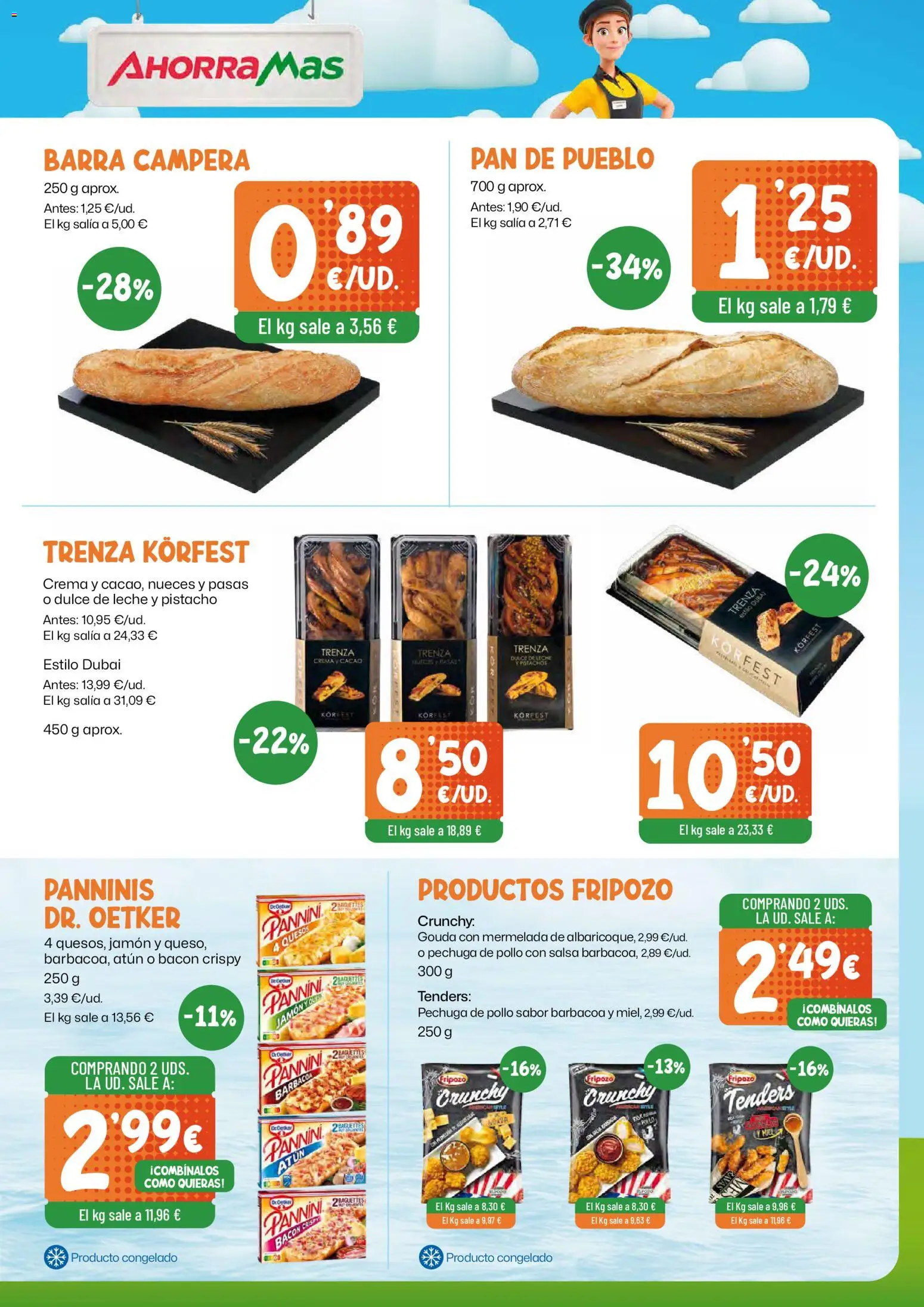 AhorraMas folleto │ válido desde el 29/10/2026 | Página: 5