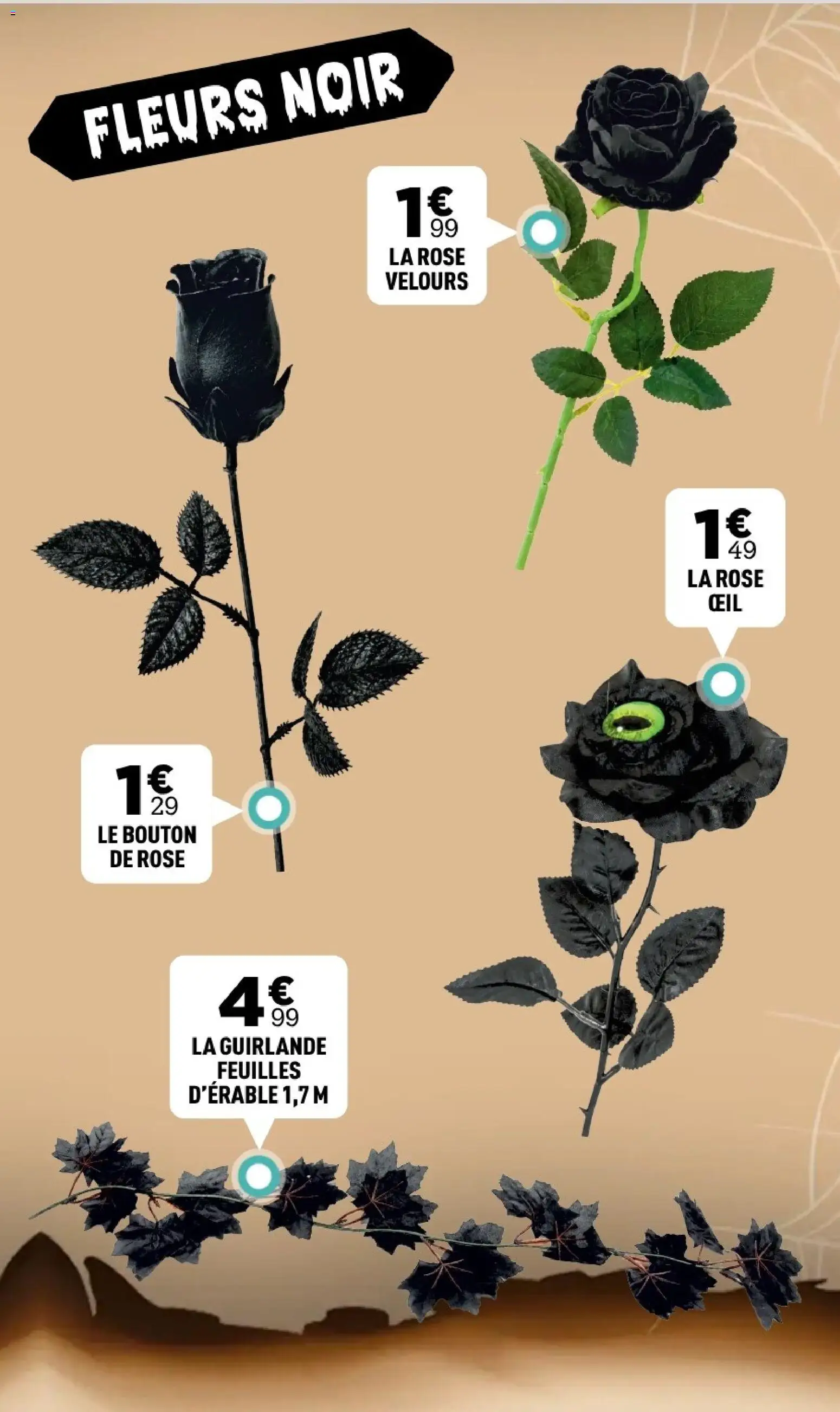 {H1} | Page: 9 | Produits: Fleurs