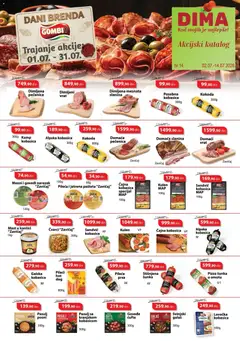 VP Dima katalog - pregled VP Dima kataloga - važi od 02.07.2026