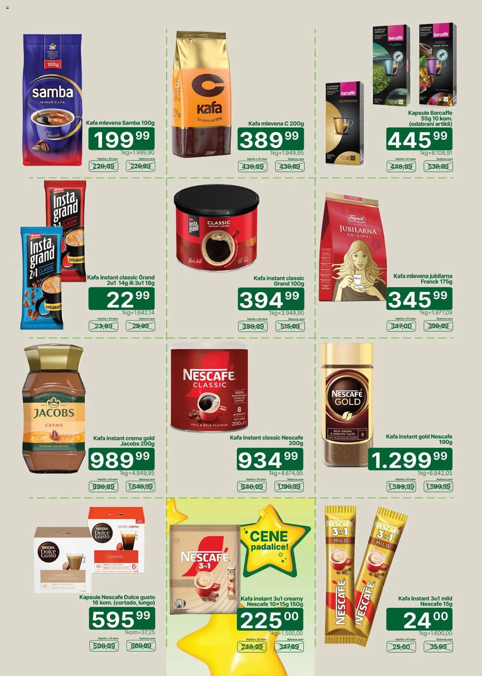 Univerexport katalog - važi od 06.07.2026 | Strana: 16