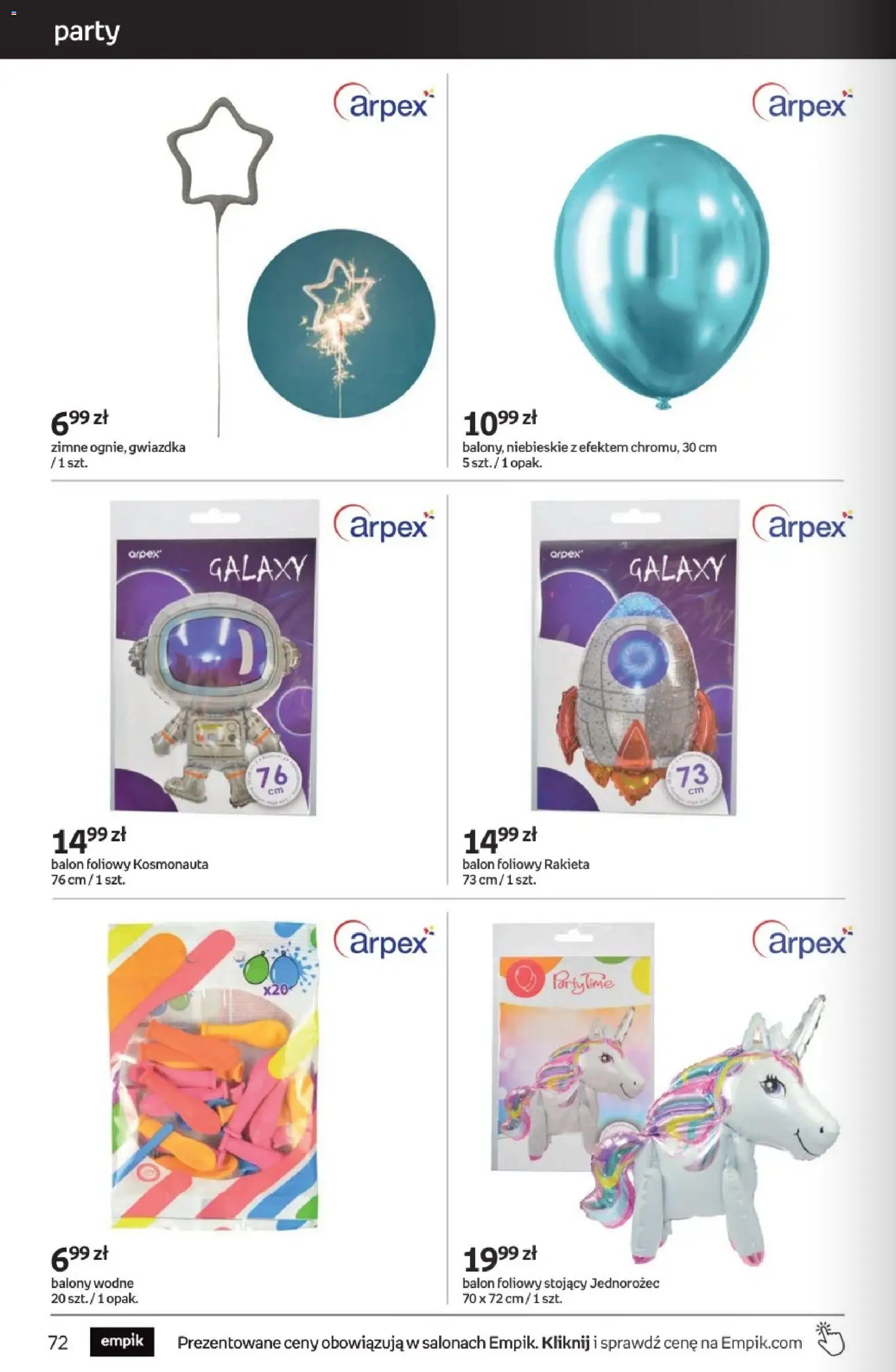 Empik promocje od 01.07.2026 | Strona: 72