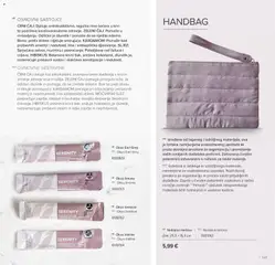 Farmasi Katalog - Pregled kataloga iz trgovine Farmasi, vrijedi od 01.05.2026 | Stranica: 133
