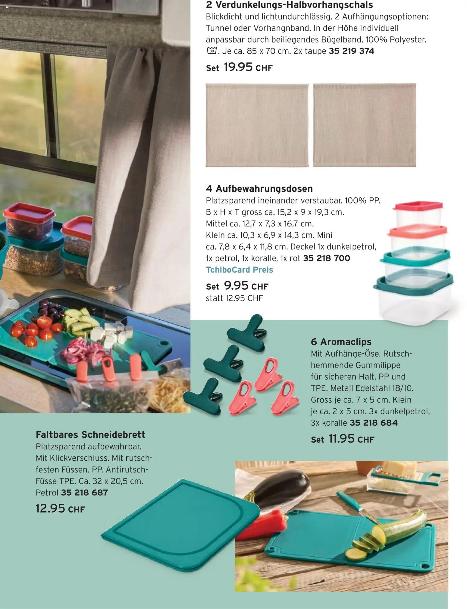 Tchibo aktionen Draußen kochen – gültig ab 14.07.2026 | Seite: 7 | Produkte: Deckel
